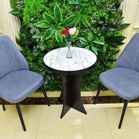 Karat Inn Boutique Hotel Баку Екстер'єр фото