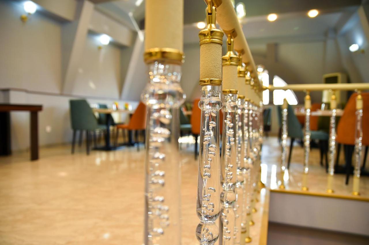 Karat Inn Boutique Hotel Баку Екстер'єр фото