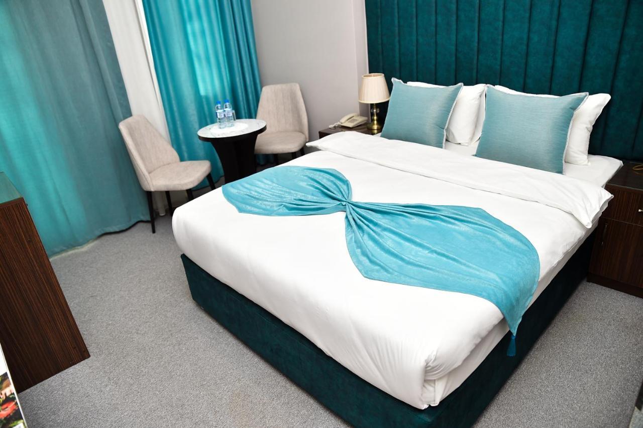 Karat Inn Boutique Hotel Баку Екстер'єр фото