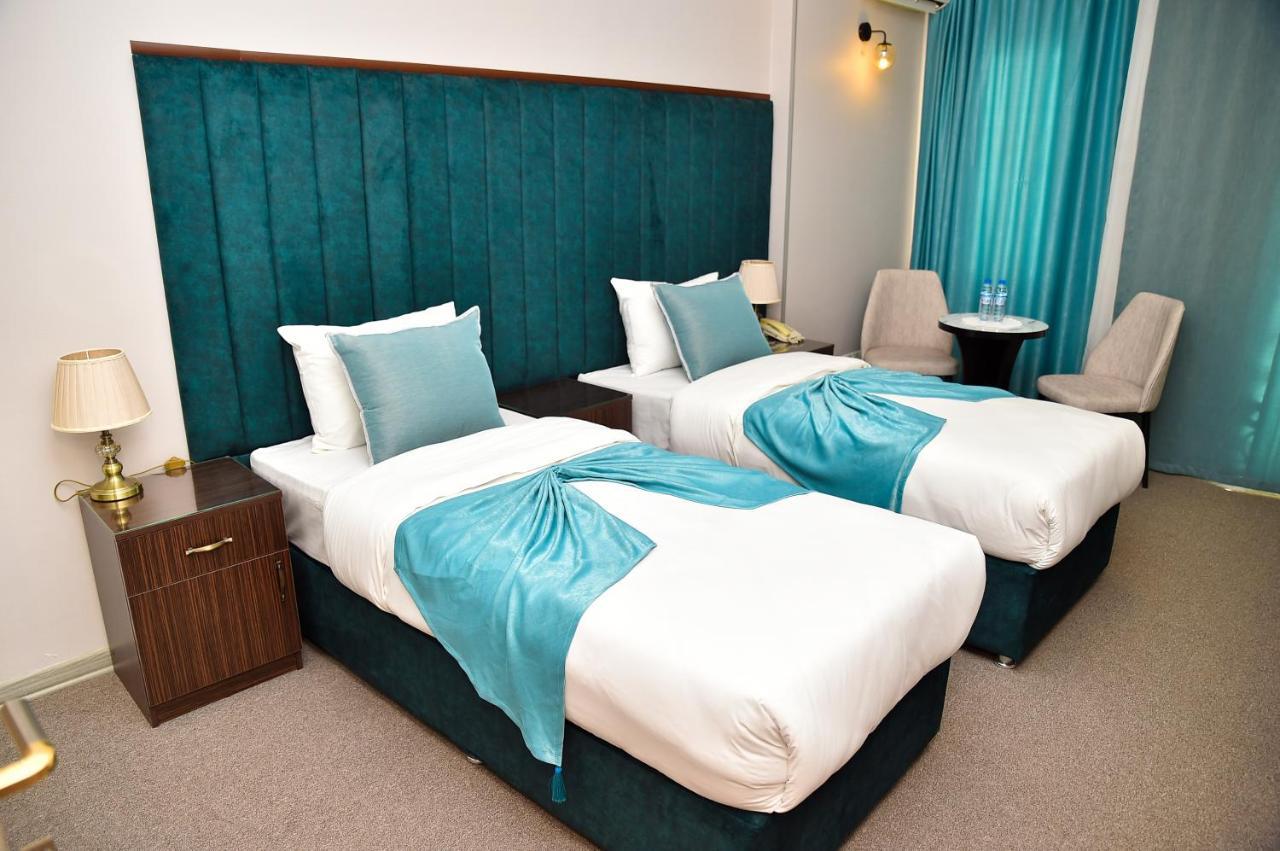 Karat Inn Boutique Hotel Баку Екстер'єр фото