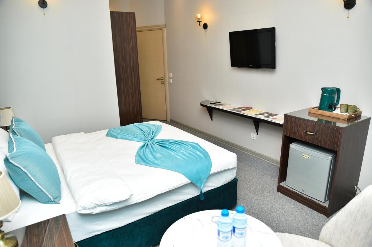 Karat Inn Boutique Hotel Баку Екстер'єр фото