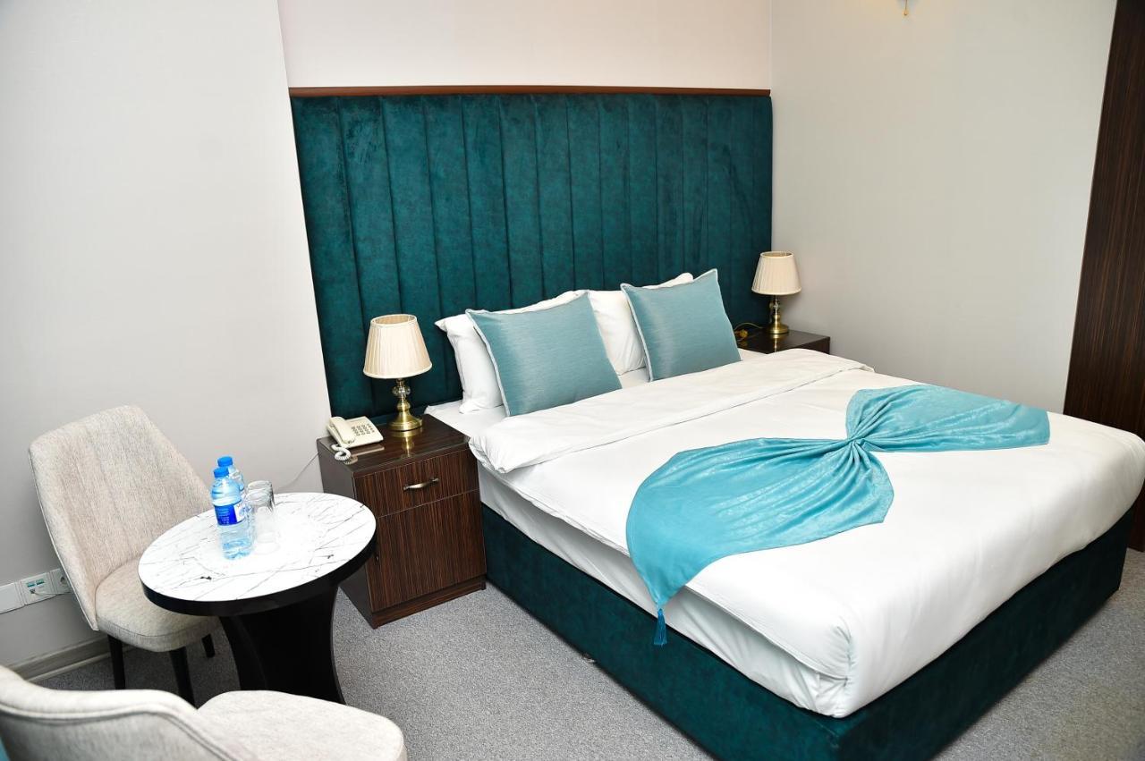 Karat Inn Boutique Hotel Баку Екстер'єр фото