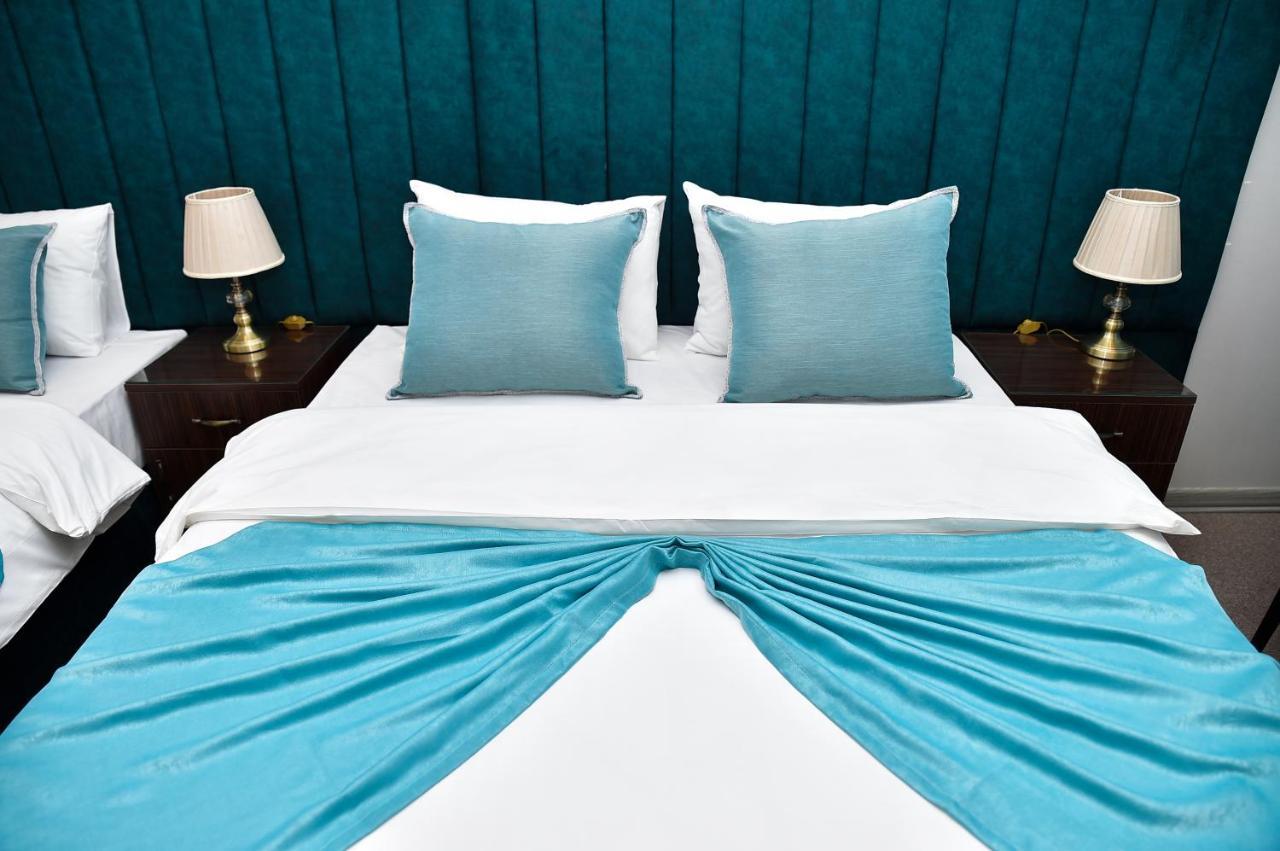 Karat Inn Boutique Hotel Баку Екстер'єр фото