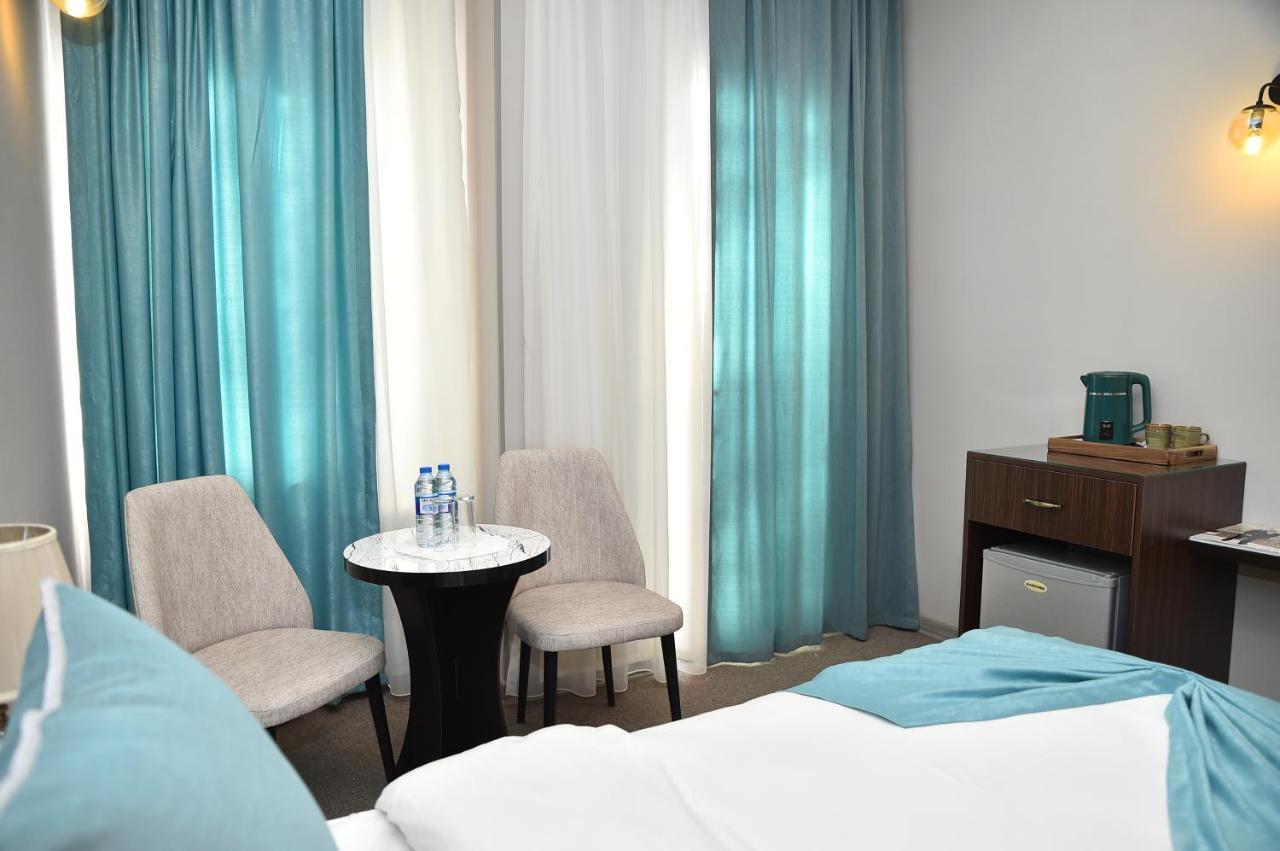 Karat Inn Boutique Hotel Баку Екстер'єр фото
