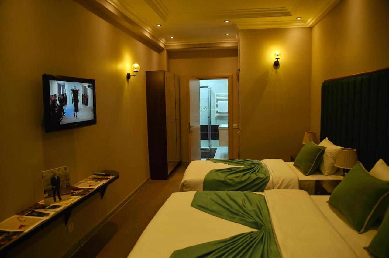 Karat Inn Boutique Hotel Баку Екстер'єр фото