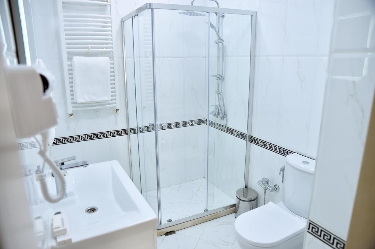 Karat Inn Boutique Hotel Баку Екстер'єр фото