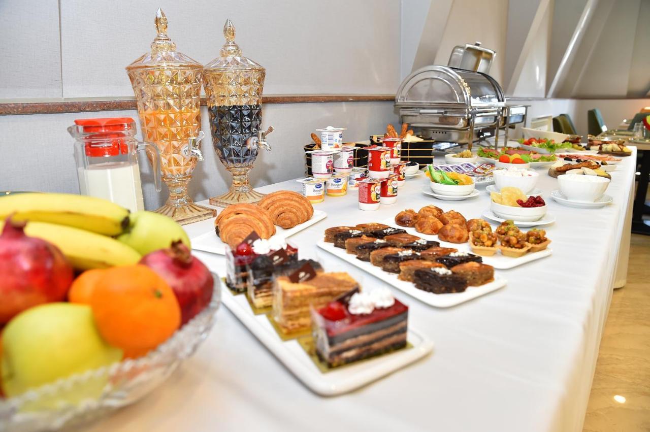 Karat Inn Boutique Hotel Баку Екстер'єр фото