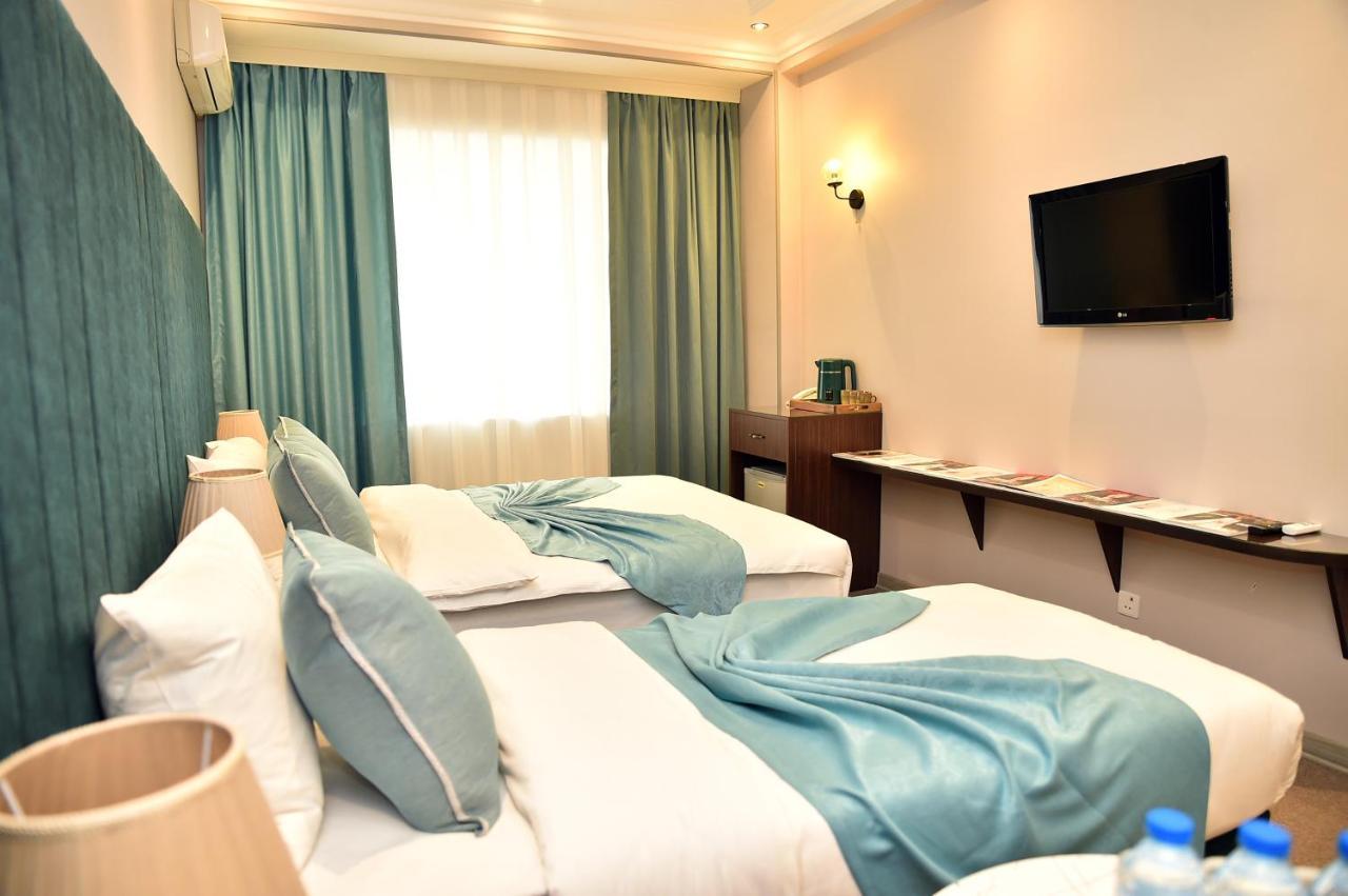 Karat Inn Boutique Hotel Баку Екстер'єр фото