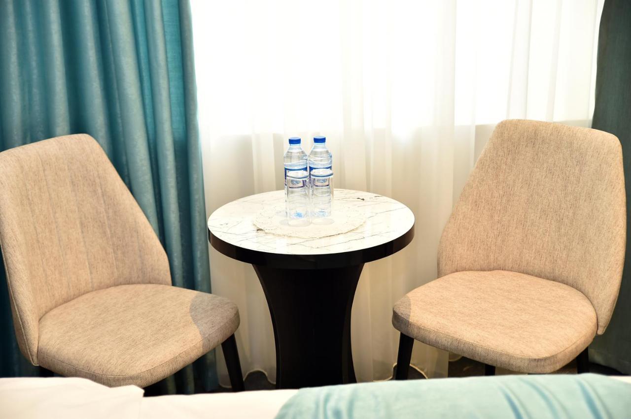 Karat Inn Boutique Hotel Баку Екстер'єр фото