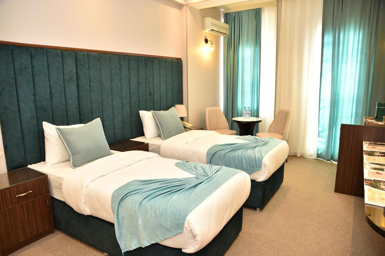 Karat Inn Boutique Hotel Баку Екстер'єр фото