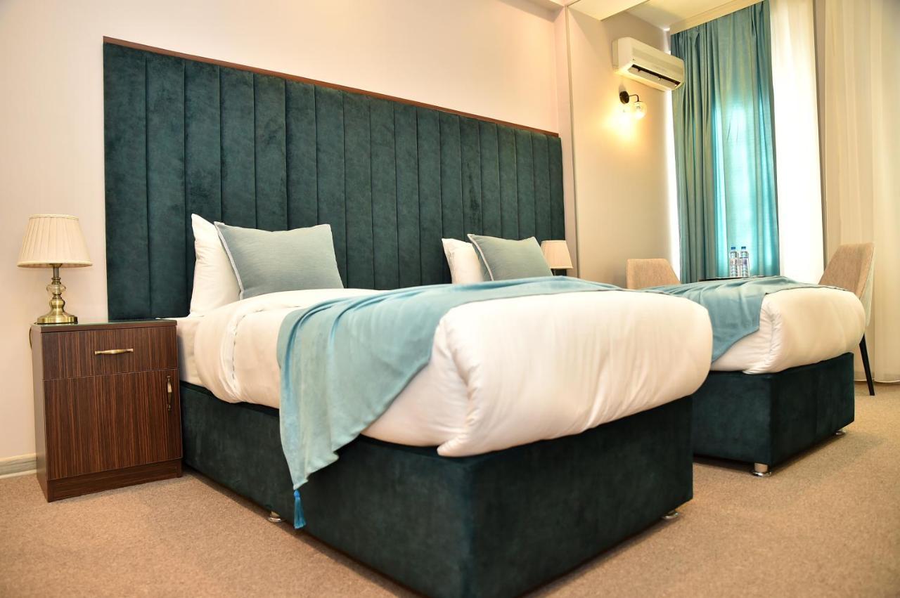 Karat Inn Boutique Hotel Баку Екстер'єр фото