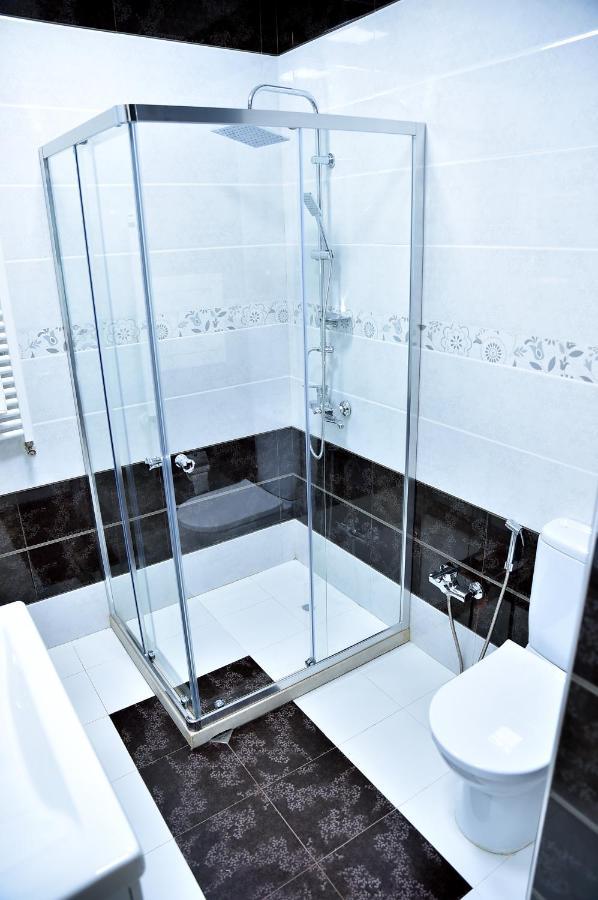 Karat Inn Boutique Hotel Баку Екстер'єр фото
