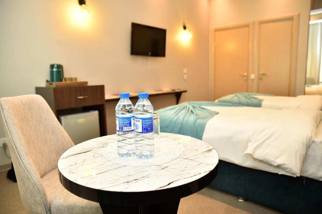 Karat Inn Boutique Hotel Баку Екстер'єр фото