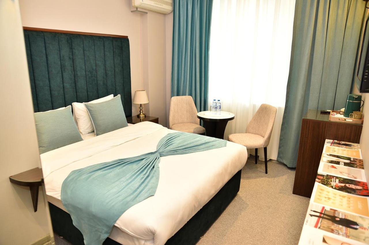 Karat Inn Boutique Hotel Баку Екстер'єр фото