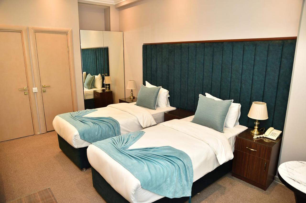 Karat Inn Boutique Hotel Баку Екстер'єр фото