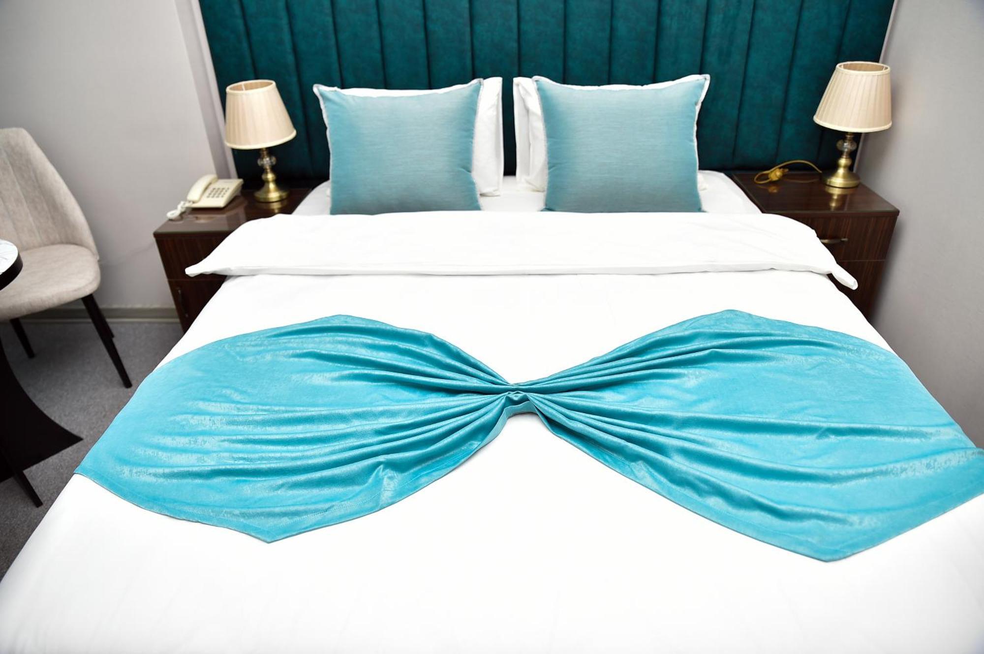 Karat Inn Boutique Hotel Баку Екстер'єр фото
